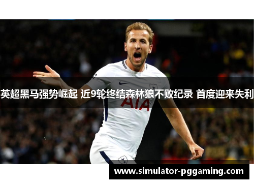 英超黑马强势崛起 近9轮终结森林狼不败纪录 首度迎来失利
