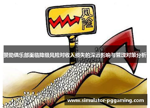 赞助俱乐部面临降级风险对收入损失的深远影响与管理对策分析