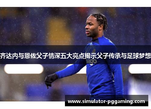 齐达内与恩佐父子情深五大亮点揭示父子传承与足球梦想