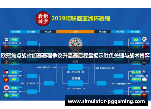 欧冠焦点战附加赛赛程争议升温赛后复盘揭示胜负关键与战术博弈