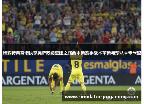 维森特莫雷诺执掌奥萨苏纳重建之路西甲新赛季战术革新与球队未来展望 维森特莫雷诺执掌奥萨苏纳重建之路西甲新赛季战术革新与球队未来展望