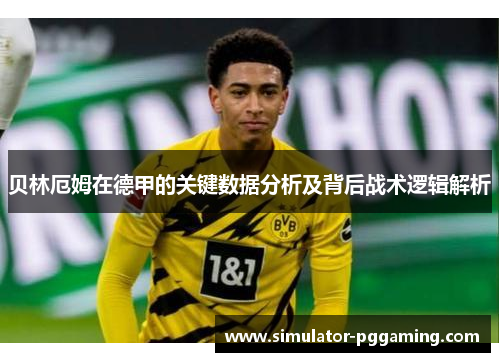 贝林厄姆在德甲的关键数据分析及背后战术逻辑解析